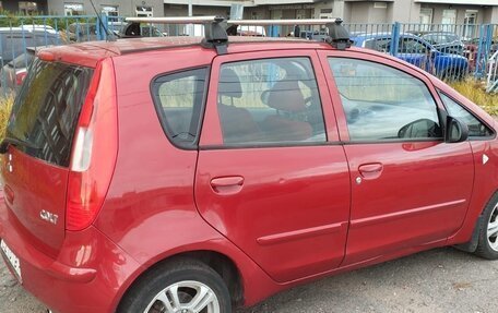 Mitsubishi Colt VI рестайлинг, 2008 год, 335 000 рублей, 8 фотография