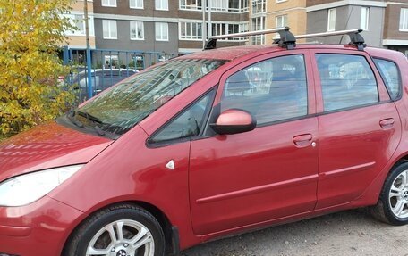 Mitsubishi Colt VI рестайлинг, 2008 год, 335 000 рублей, 11 фотография