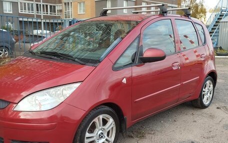 Mitsubishi Colt VI рестайлинг, 2008 год, 335 000 рублей, 9 фотография