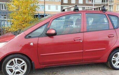 Mitsubishi Colt VI рестайлинг, 2008 год, 335 000 рублей, 12 фотография