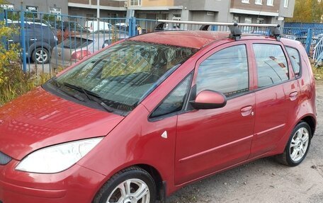 Mitsubishi Colt VI рестайлинг, 2008 год, 335 000 рублей, 10 фотография