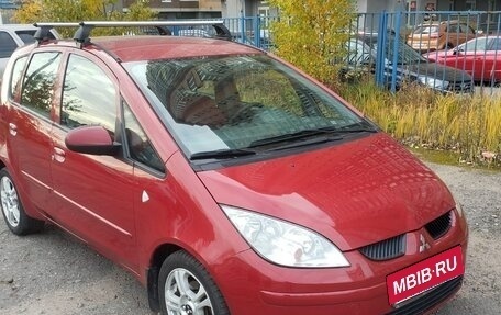 Mitsubishi Colt VI рестайлинг, 2008 год, 335 000 рублей, 2 фотография