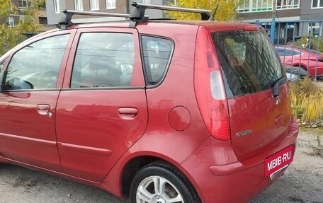 Mitsubishi Colt VI рестайлинг, 2008 год, 335 000 рублей, 15 фотография