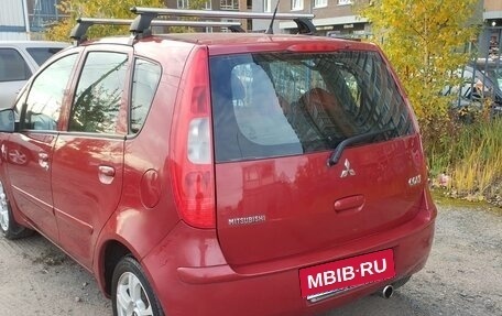 Mitsubishi Colt VI рестайлинг, 2008 год, 335 000 рублей, 16 фотография