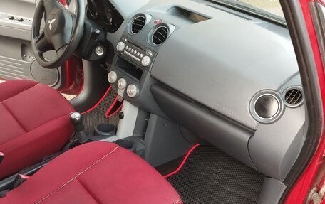 Mitsubishi Colt VI рестайлинг, 2008 год, 335 000 рублей, 19 фотография