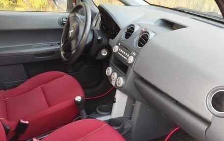 Mitsubishi Colt VI рестайлинг, 2008 год, 335 000 рублей, 20 фотография