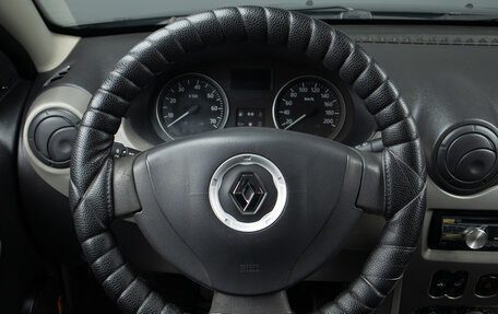 Renault Sandero I, 2010 год, 399 000 рублей, 8 фотография