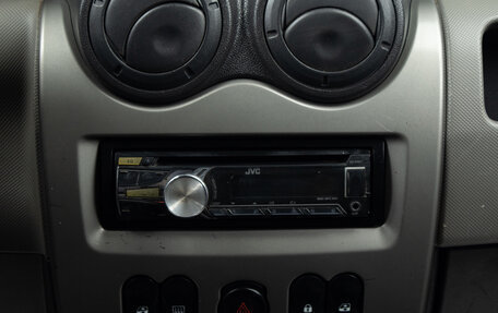 Renault Sandero I, 2010 год, 399 000 рублей, 10 фотография