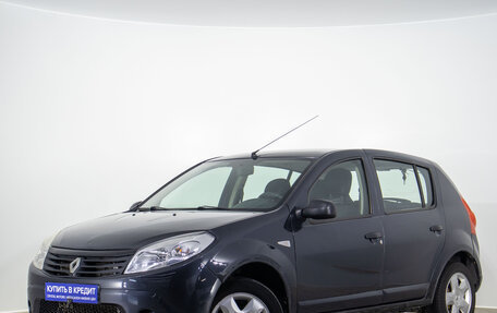 Renault Sandero I, 2010 год, 399 000 рублей, 2 фотография