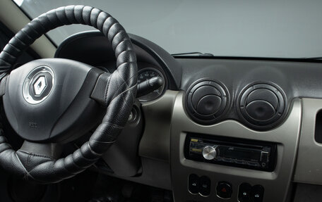 Renault Sandero I, 2010 год, 399 000 рублей, 7 фотография