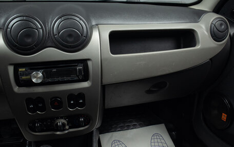 Renault Sandero I, 2010 год, 399 000 рублей, 9 фотография