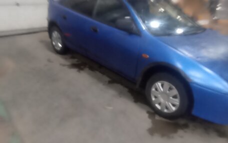 Mazda 323, 1998 год, 140 000 рублей, 2 фотография