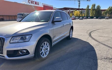 Audi Q5, 2013 год, 1 550 000 рублей, 2 фотография