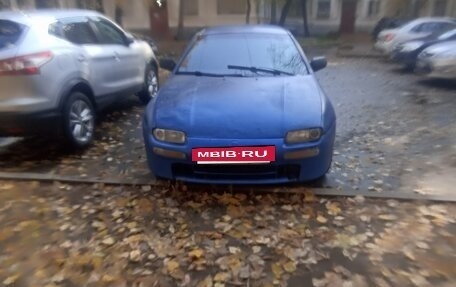 Mazda 323, 1998 год, 140 000 рублей, 7 фотография