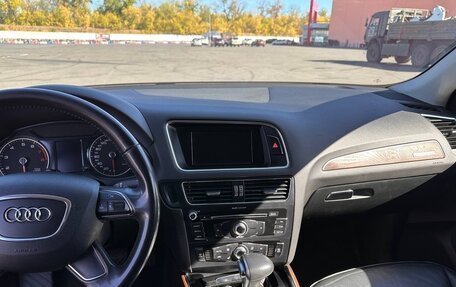 Audi Q5, 2013 год, 1 550 000 рублей, 10 фотография