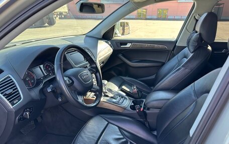 Audi Q5, 2013 год, 1 550 000 рублей, 8 фотография
