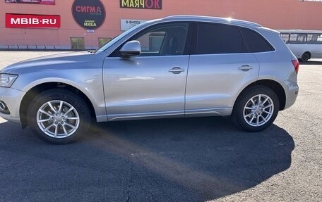 Audi Q5, 2013 год, 1 550 000 рублей, 3 фотография