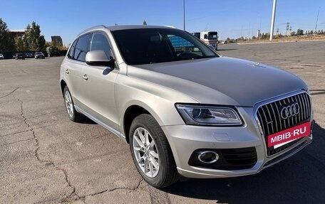 Audi Q5, 2013 год, 1 550 000 рублей, 7 фотография