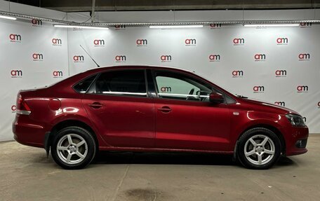 Volkswagen Polo VI (EU Market), 2012 год, 649 000 рублей, 8 фотография