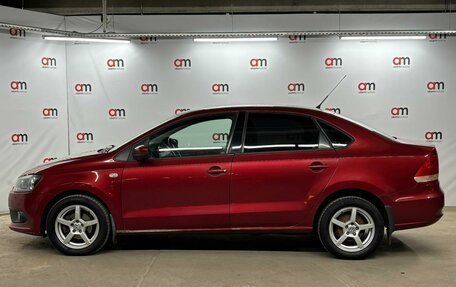 Volkswagen Polo VI (EU Market), 2012 год, 649 000 рублей, 7 фотография