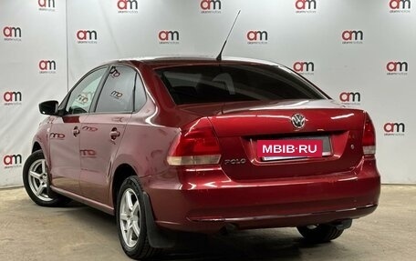 Volkswagen Polo VI (EU Market), 2012 год, 649 000 рублей, 6 фотография