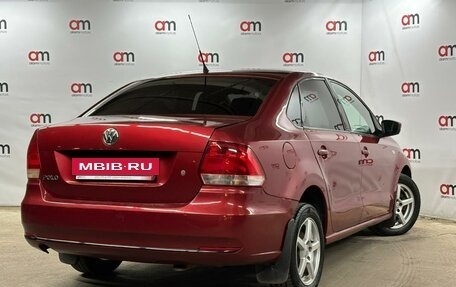 Volkswagen Polo VI (EU Market), 2012 год, 649 000 рублей, 4 фотография