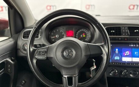 Volkswagen Polo VI (EU Market), 2012 год, 649 000 рублей, 11 фотография