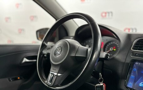 Volkswagen Polo VI (EU Market), 2012 год, 649 000 рублей, 13 фотография