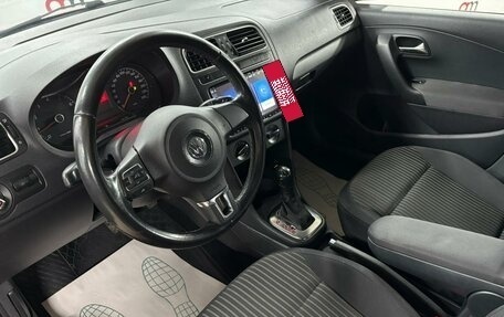 Volkswagen Polo VI (EU Market), 2012 год, 649 000 рублей, 10 фотография