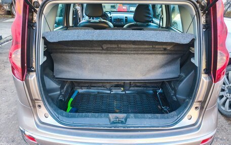 Nissan Note II рестайлинг, 2010 год, 499 000 рублей, 2 фотография