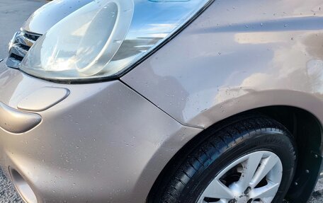 Nissan Note II рестайлинг, 2010 год, 499 000 рублей, 6 фотография