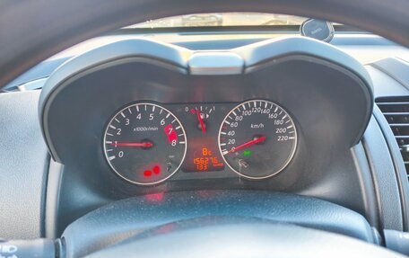 Nissan Note II рестайлинг, 2010 год, 499 000 рублей, 5 фотография