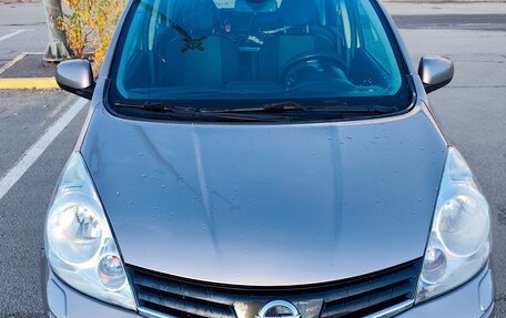 Nissan Note II рестайлинг, 2010 год, 499 000 рублей, 15 фотография