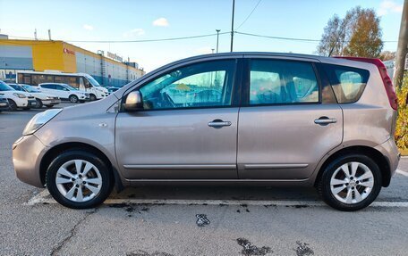 Nissan Note II рестайлинг, 2010 год, 499 000 рублей, 13 фотография