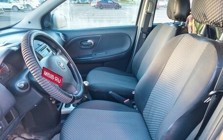 Nissan Note II рестайлинг, 2010 год, 499 000 рублей, 3 фотография