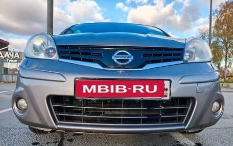 Nissan Note II рестайлинг, 2010 год, 499 000 рублей, 7 фотография