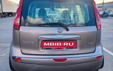 Nissan Note II рестайлинг, 2010 год, 499 000 рублей, 12 фотография