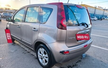 Nissan Note II рестайлинг, 2010 год, 499 000 рублей, 11 фотография