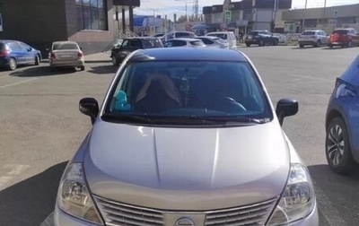 Nissan Versa I, 2007 год, 850 000 рублей, 1 фотография