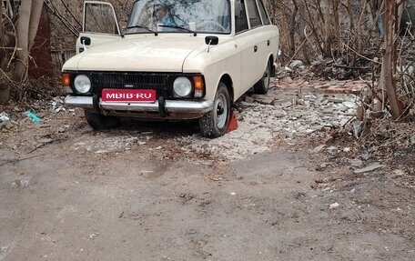 ИЖ 2125 «Комби», 1989 год, 340 000 рублей, 1 фотография