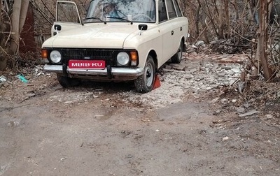 ИЖ 2125 «Комби», 1989 год, 340 000 рублей, 1 фотография