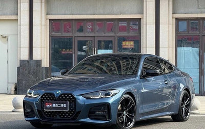 BMW 4 серия, 2021 год, 3 920 040 рублей, 1 фотография