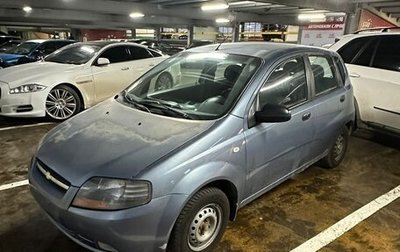 Chevrolet Aveo III, 2006 год, 270 000 рублей, 1 фотография
