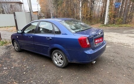 Chevrolet Lacetti, 2008 год, 430 000 рублей, 1 фотография
