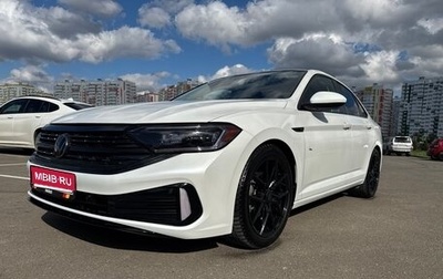 Volkswagen Jetta VII, 2021 год, 2 290 000 рублей, 1 фотография