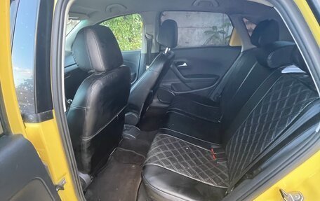 Volkswagen Polo VI (EU Market), 2017 год, 435 000 рублей, 6 фотография