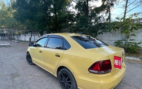 Volkswagen Polo VI (EU Market), 2017 год, 435 000 рублей, 5 фотография