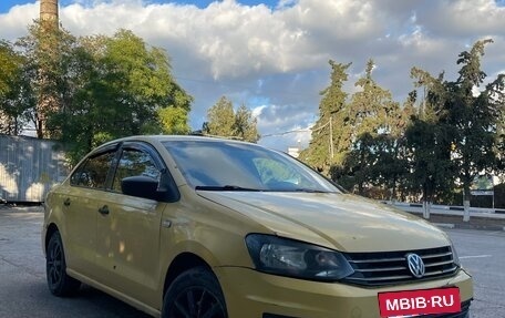 Volkswagen Polo VI (EU Market), 2017 год, 435 000 рублей, 2 фотография