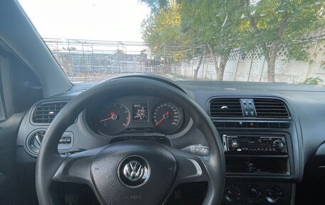 Volkswagen Polo VI (EU Market), 2017 год, 435 000 рублей, 9 фотография