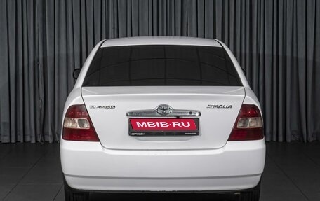 Toyota Corolla, 2000 год, 529 000 рублей, 4 фотография
